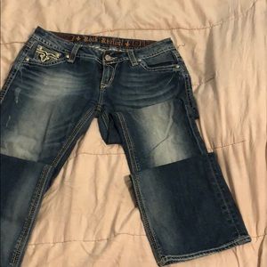 Rock Revival Easy Boot Jean